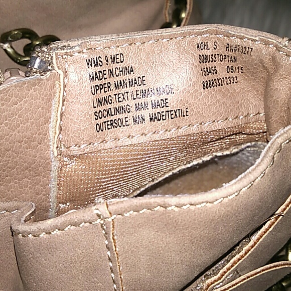 Cute Ankle Boots - Picture 6 of 7